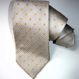 Borrelli silk tie